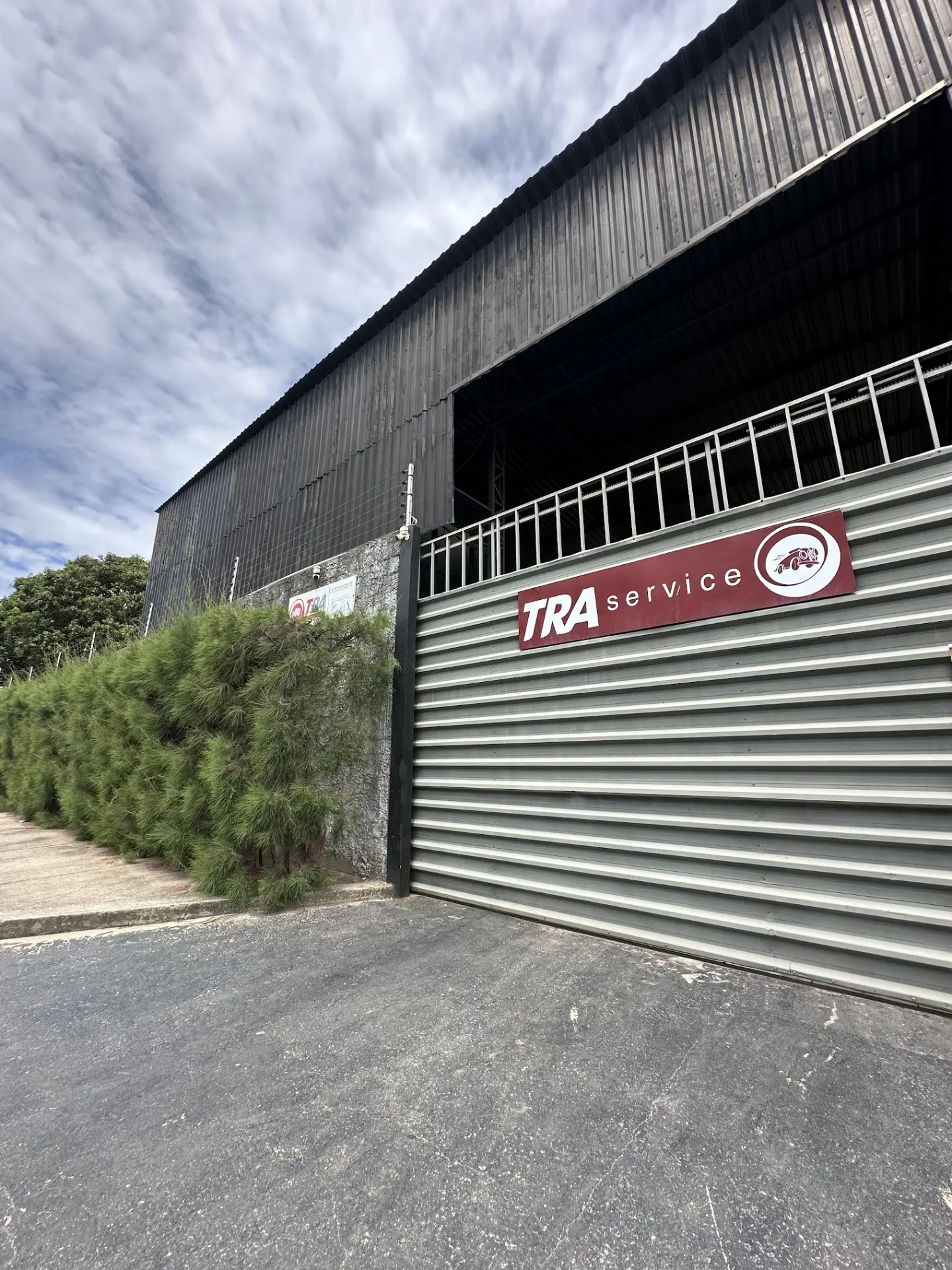 Oficina TRA Service em Caucaia